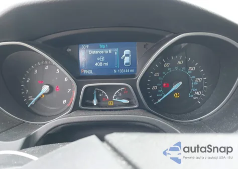 2014 Ford Focus Se from USA, damaged, VIN 1FADP3K20EL239198